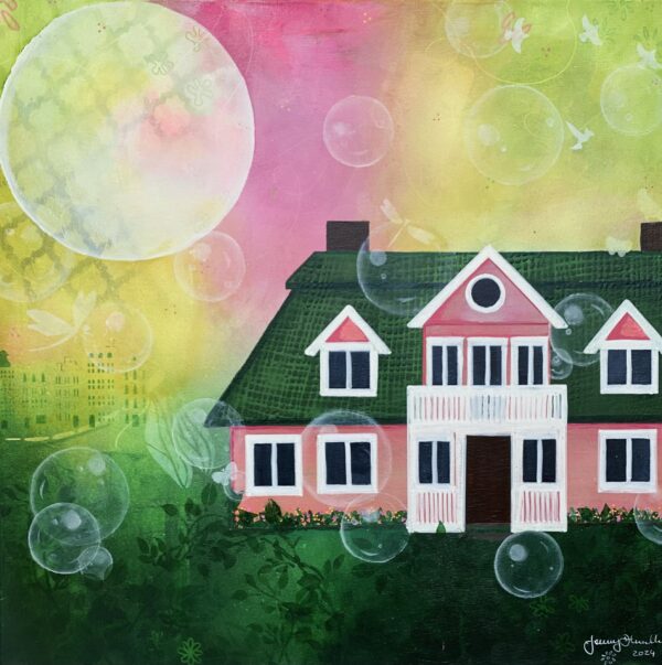 Circle City - Bubbelhuset - Bild 2