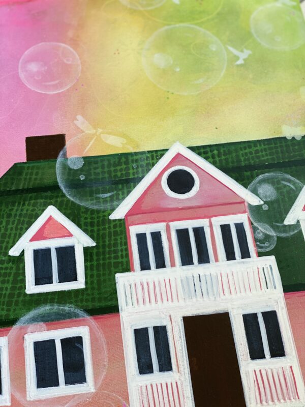 Circle City - Bubbelhuset - Bild 4