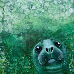 Havets godingar - Vill du ha sälskap?