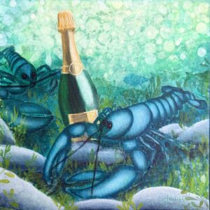 Havets godingar - Lobster Luxury