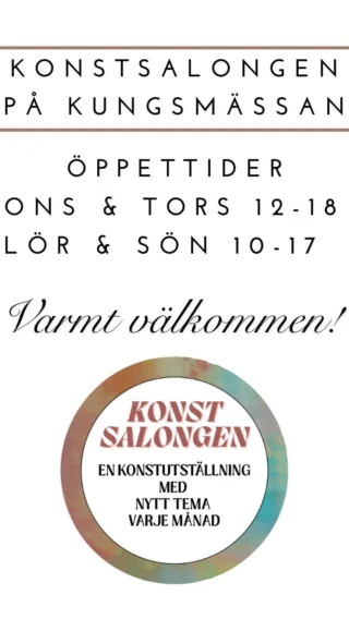 Instagram post from atelje.andrummet. This post is in position 3.