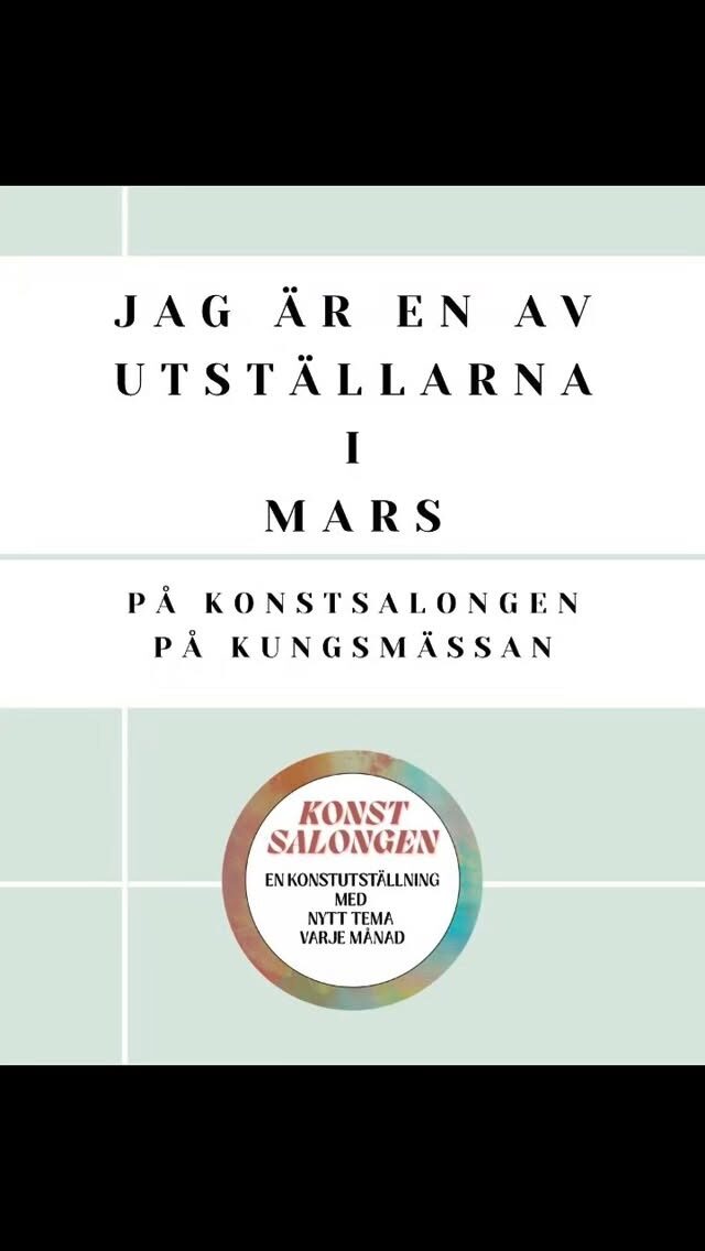 Instagram post from atelje.andrummet. This post is in position 5.